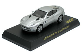 Aston Martin V12 Vanquish TypeA