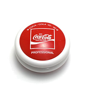 プロフェッショナルヨーヨー（コカ・コーラ）表