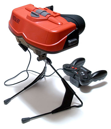 VIRTUAL BOY