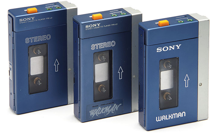 SONY WALKMAN ウォークマン　TPS-L2