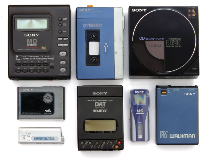 Walkman40周年] 初代ウォークマン SONY ステレオカセットプレーヤー TPS-L2