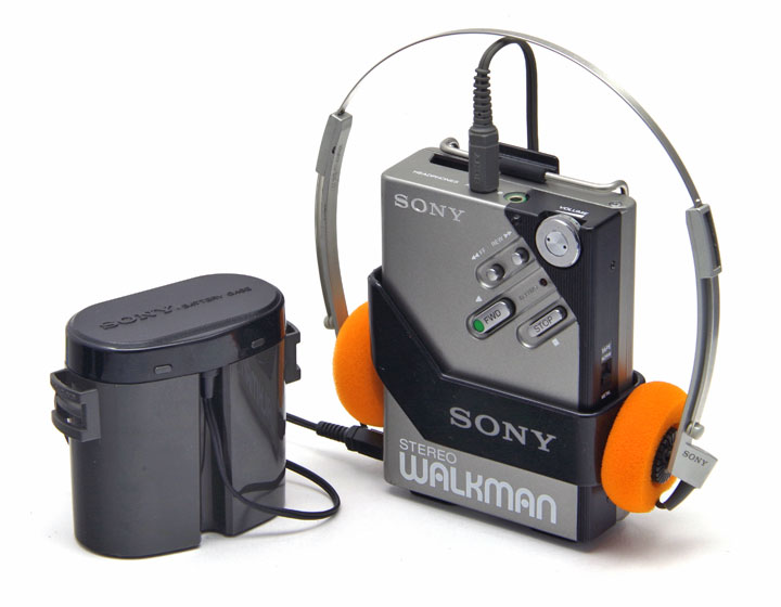 Walkman40周年] SONY Walkman列伝 Vol.1