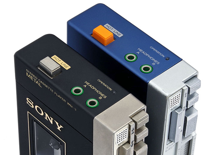 Walkman40周年] SONY Walkman列伝 Vol.1