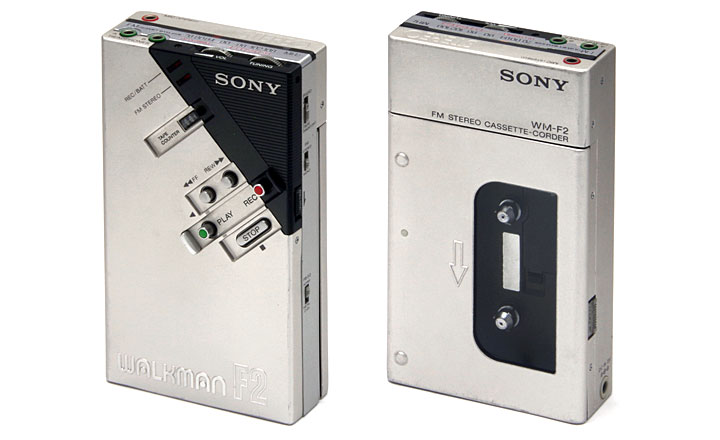 Walkman40周年] SONY Walkman列伝 Vol.1