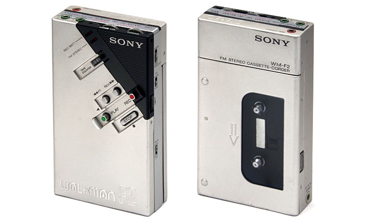 [Walkman40周年] SONY Walkman列伝 Vol.1