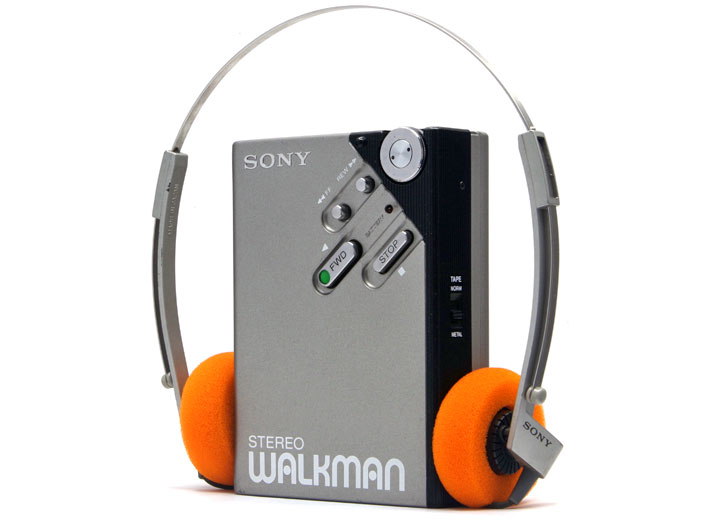 6）SONY ソニー / カセットプレーヤー WM-2 WALKMAN-