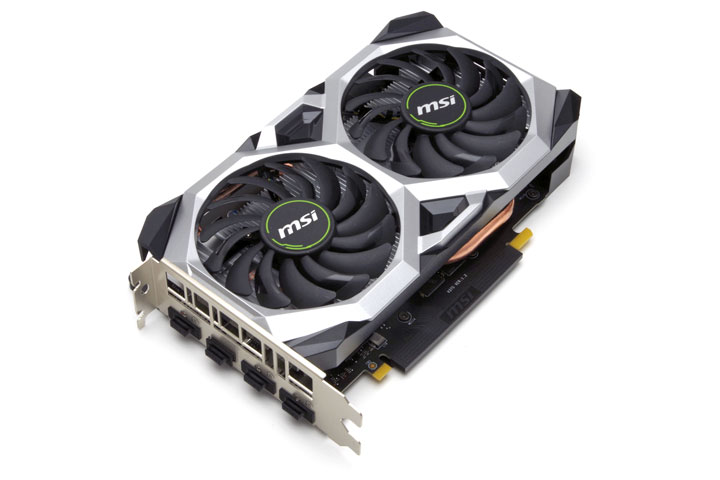 MSI GEFORCE GTX 1660 SUPER VENTUS XS