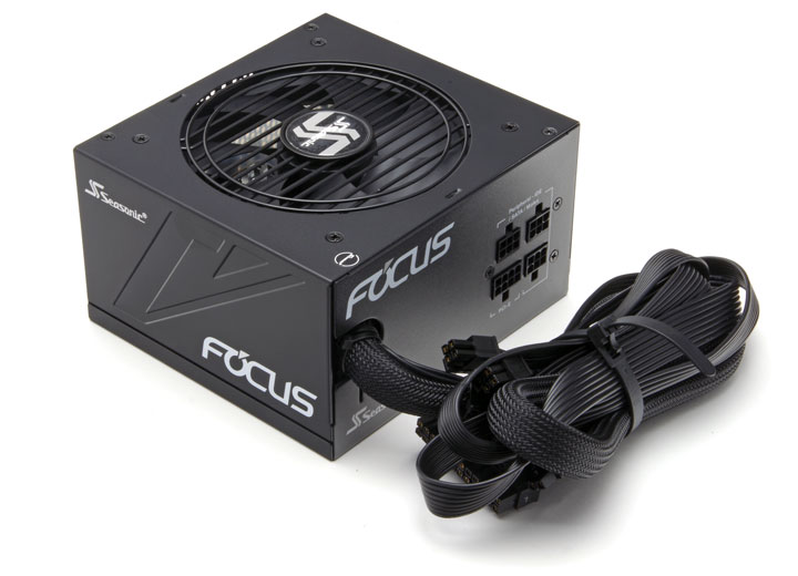 Seasonic FOCUS FOCUS-GM-650