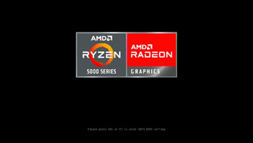 RYZEN & RADEONロゴ