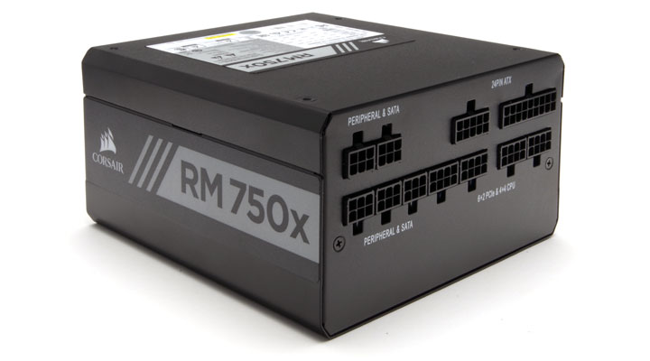 CORSAIR RM750x