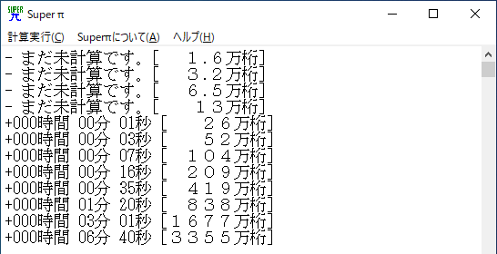 super pai Ryzen 5600X