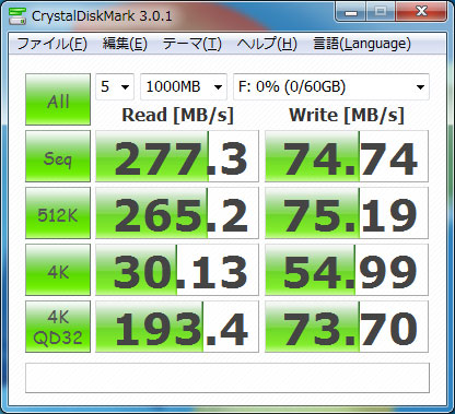 CrystalDiskMark-C300