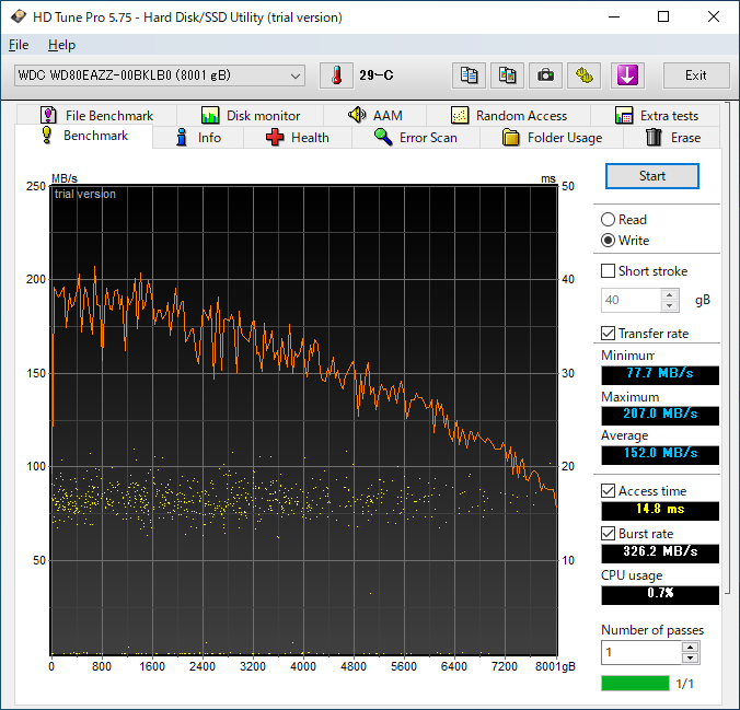 WD80EAZZ