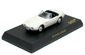 TOYOTA 2000GT