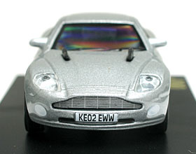 Aston 	Martin V12 Vanquish TypeA