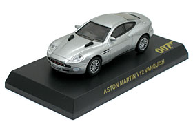 Aston Martin V12 Vanquish TypeB 