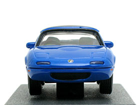 コナミ：Car of the 80's EDITION BLUE
