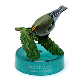 サントリー：高山の花鳥 BIRDTALES-3（南アルプス・阿蘇）