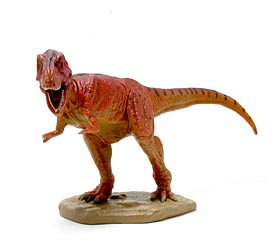ティラノサウルス（咆哮）