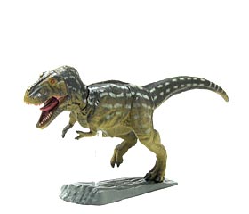 ティラノサウルス（疾走）