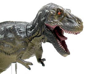 ティラノサウルス（疾走）