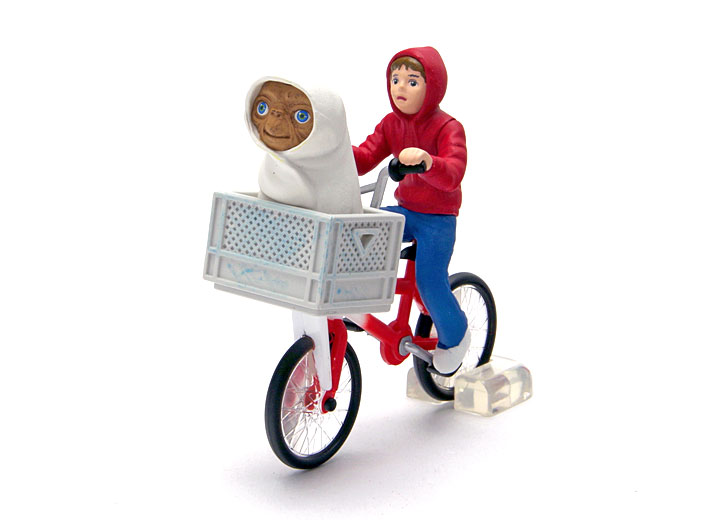 E.T.とエリオット