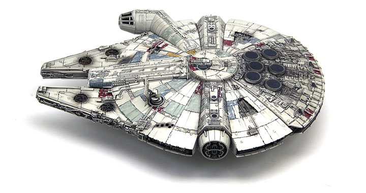 Millennium Falcon