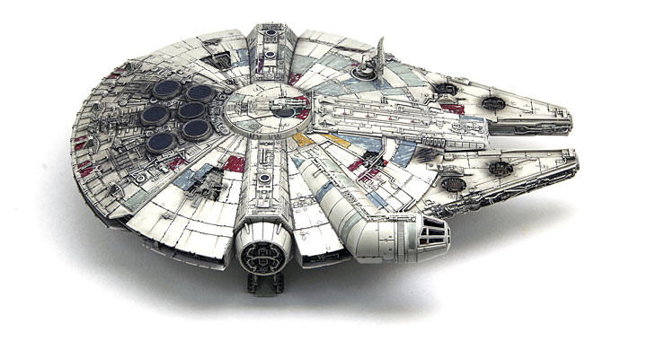 Millennium Falcon