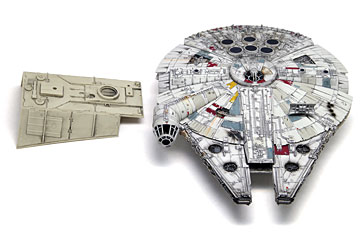 Bandai Millennium Falcon