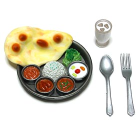 インドカレー