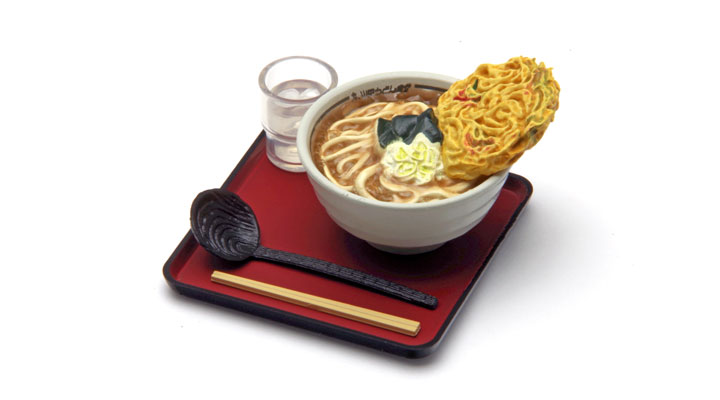 天ぷらうどん