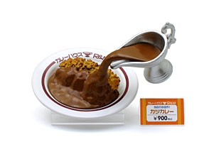 カツカレー