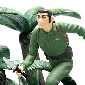 Amazon | フルタ ゴルゴ13 フィギュアコレクション シークレット
