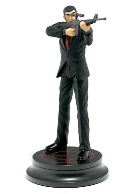 フルタ：ゴルゴ13 フィギュアコレクション