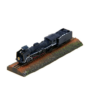 山口線蒸気機関車C57-1「貴婦人」