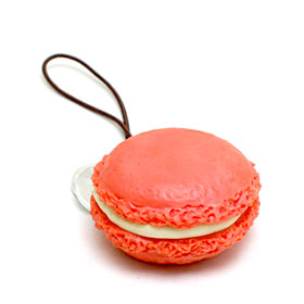 Macaron Rose