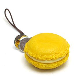 Macaron Citron