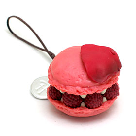 Macaron Ispahan