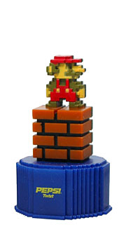 MARIO STAND