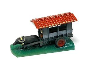 水牛車