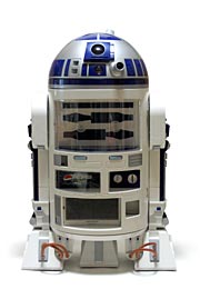 PEPSI：ファイナル スター・ウォーズ R2-D2 ドリンククーラー | PEPSI