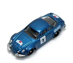 ALPINE RENAULT A110