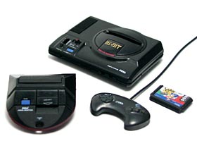 MEGA DRIVE