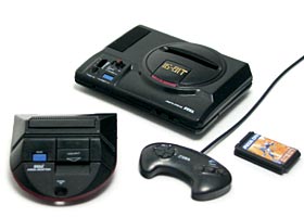 MEGA DRIVE