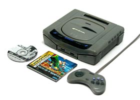 SEGA SATURN