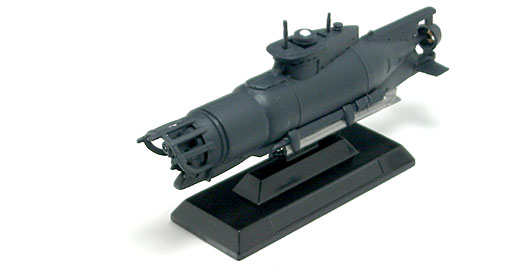 N式潜航艇