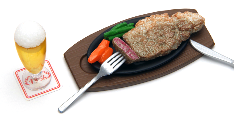 リーメント ぷちサンプルシリーズ　すずらん リーメント：ぷちサンプルシリーズ 老舗洋食すずらん 〜わたしの