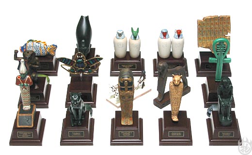 古代エジプトの遺産