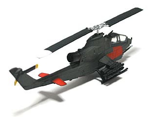 AH-1Sコブラ米軍仕様機（後）