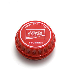 コカ・コーラ：ヨーヨー&復刻デザインボトル